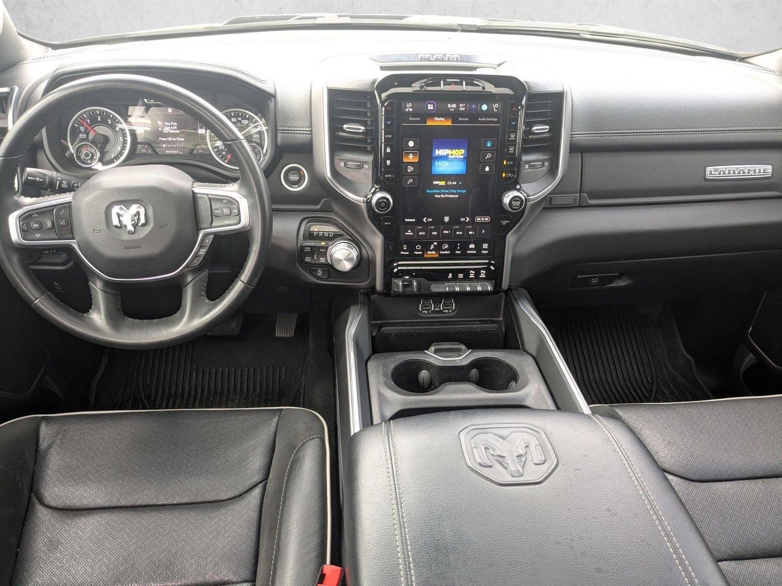 Thumbnail: 2024 RAM 1500 - 3