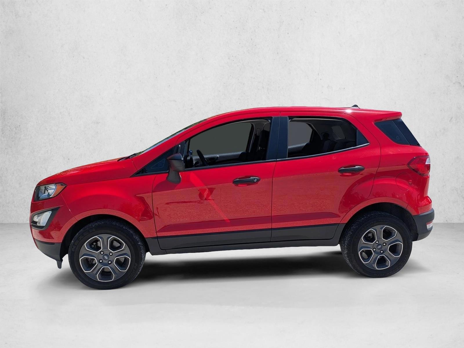 Thumbnail: 2020 Ford EcoSport - 2