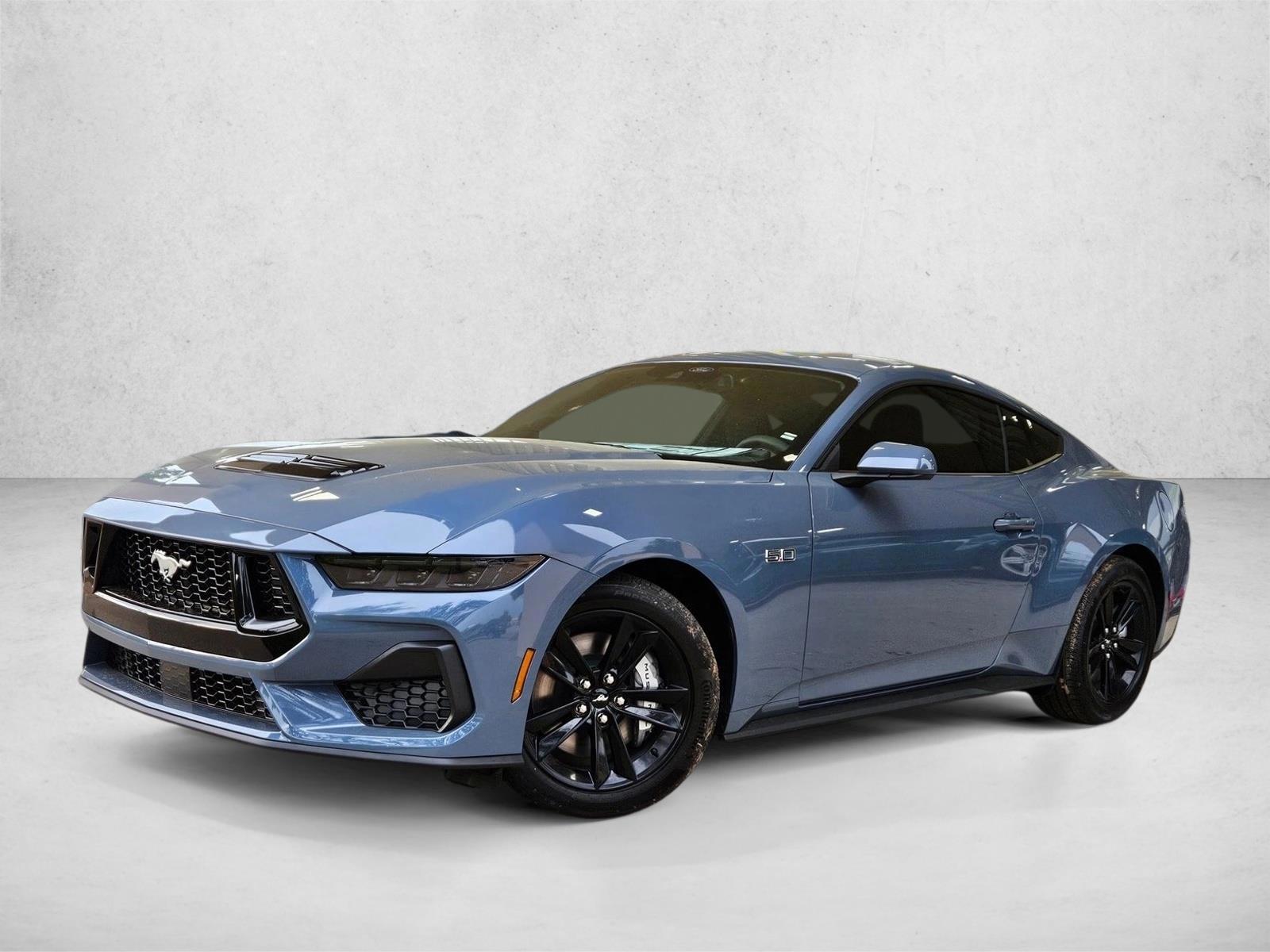 2026 Ford Mustang GT Fastback's photo