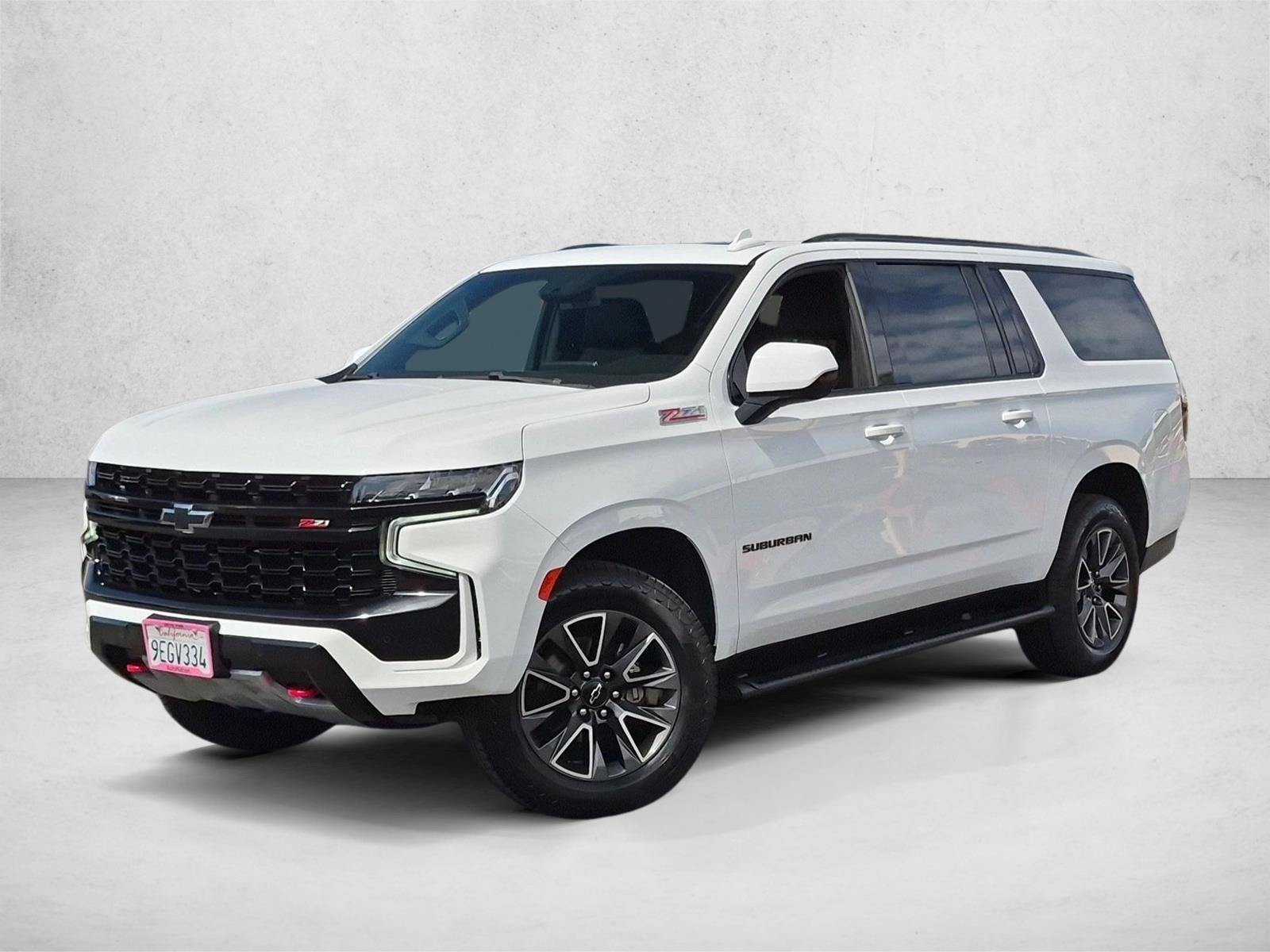 Thumbnail: 2023 Chevrolet Suburban - 1