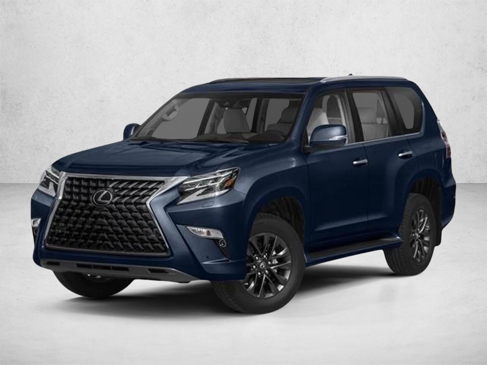 2020 Lexus GX