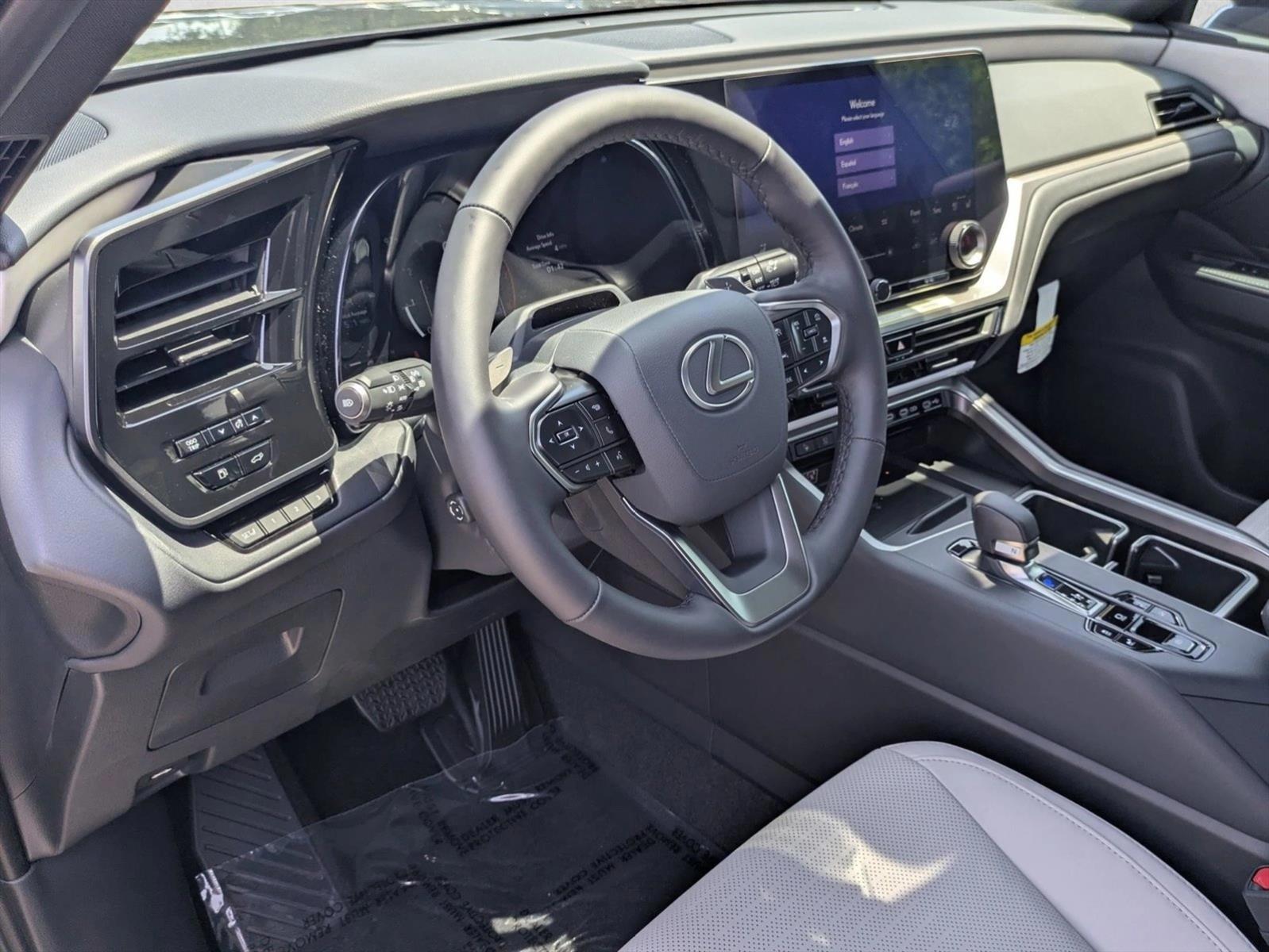 Thumbnail: 2026 Lexus TX - 3