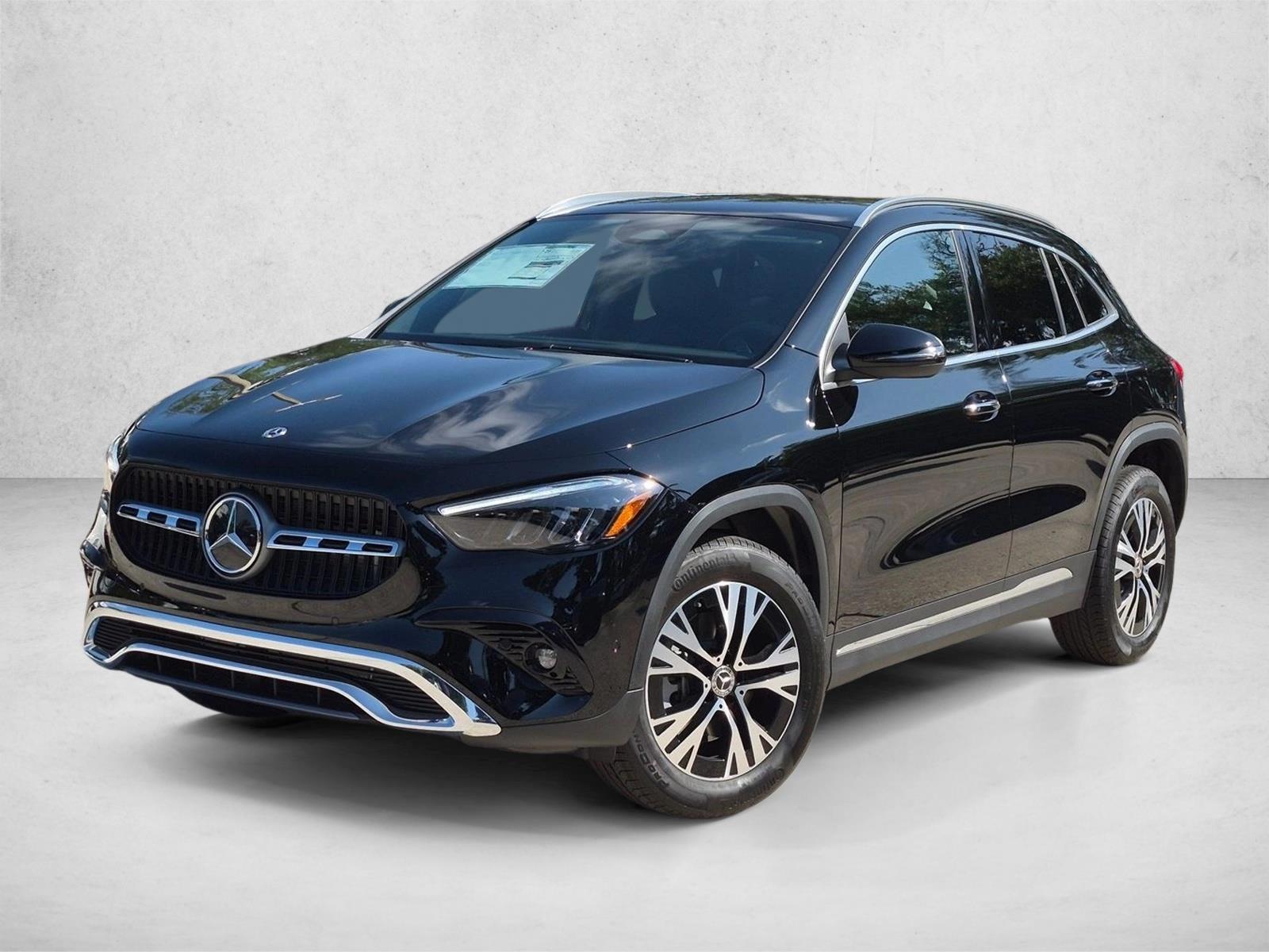 2026 Mercedes-Benz GLA