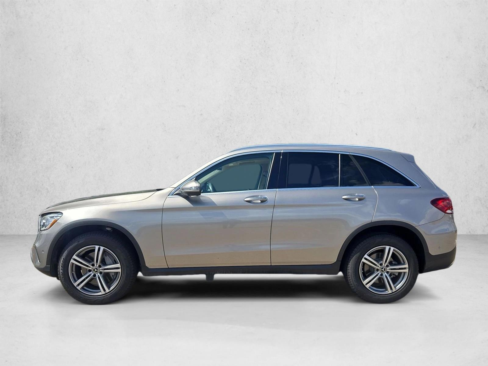 Thumbnail: 2021 Mercedes-Benz GLC - 2