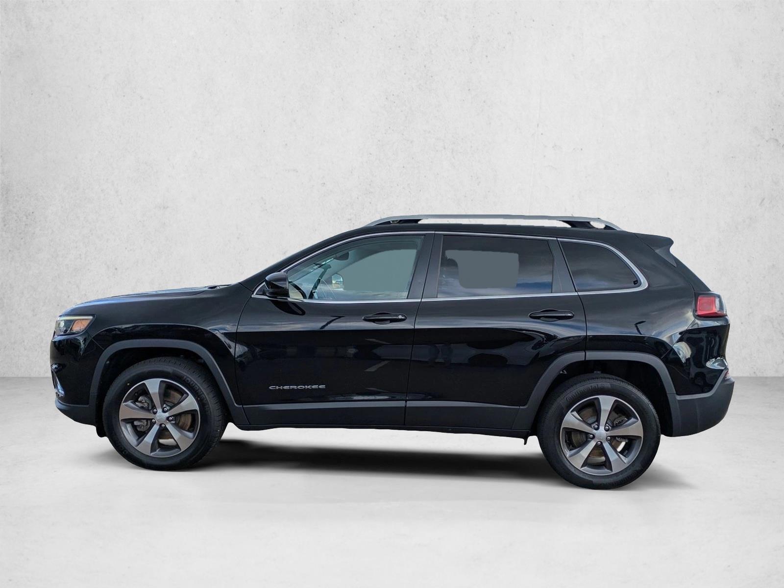 Thumbnail: 2020 Jeep Cherokee - 2