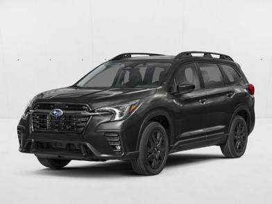 2026 Subaru Ascent