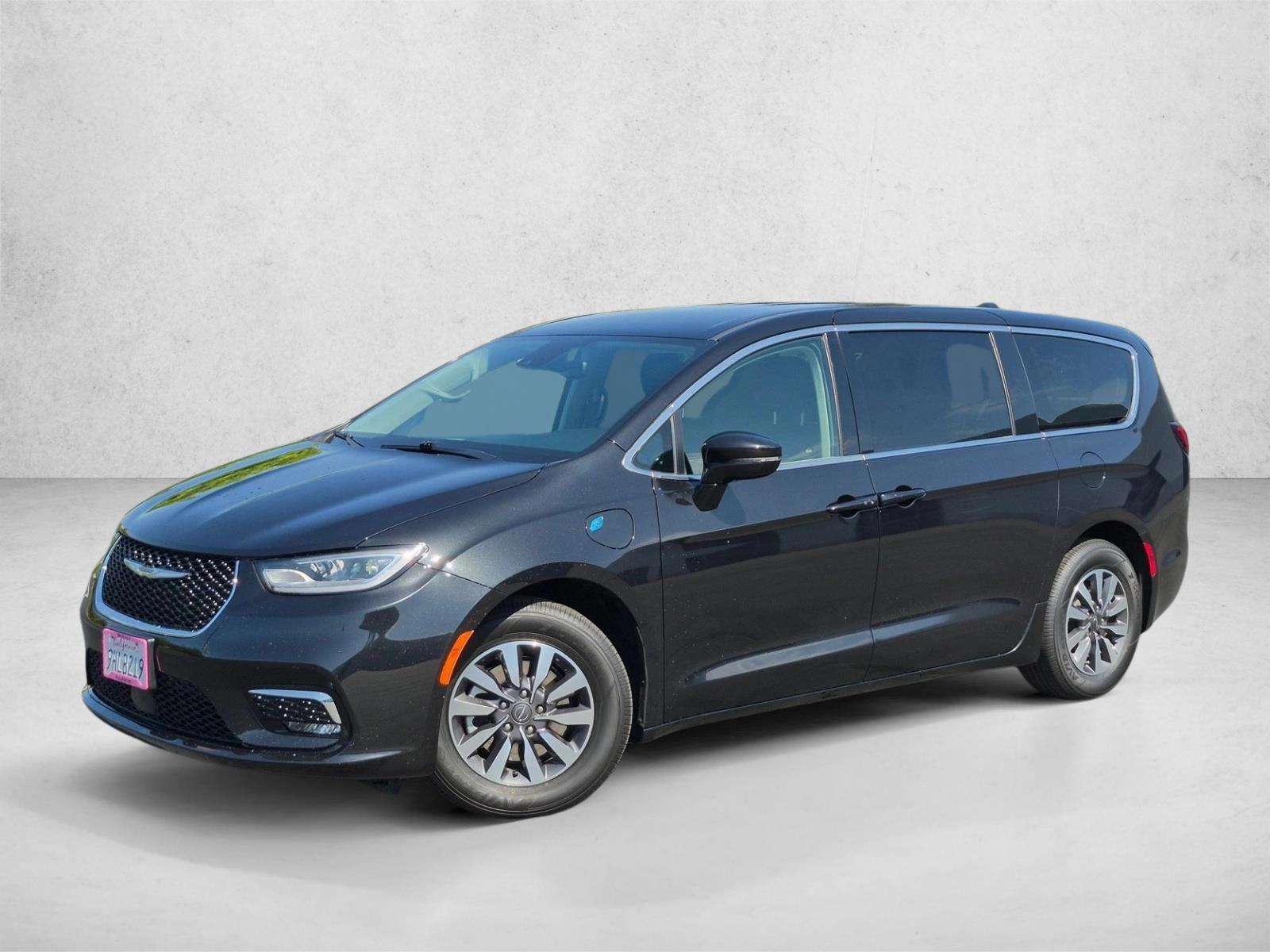 2022 Chrysler Pacifica Hybrid