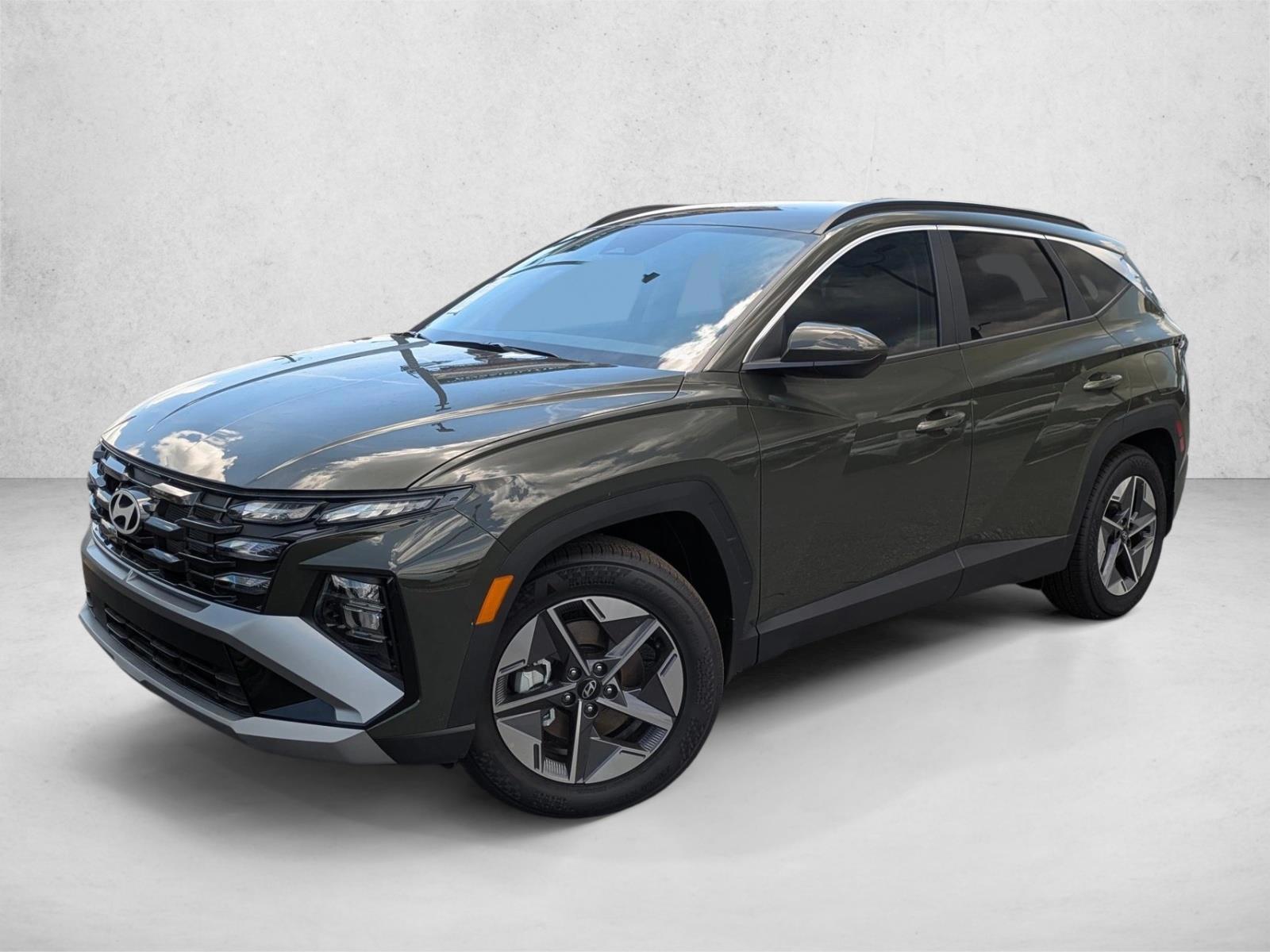 Thumbnail: 2026 Hyundai Tucson - 1