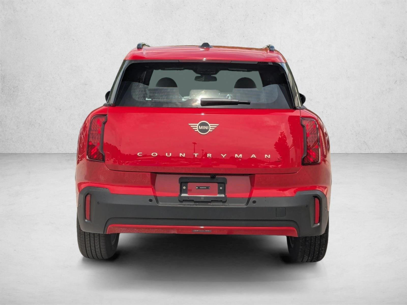 2027 MINI Countryman