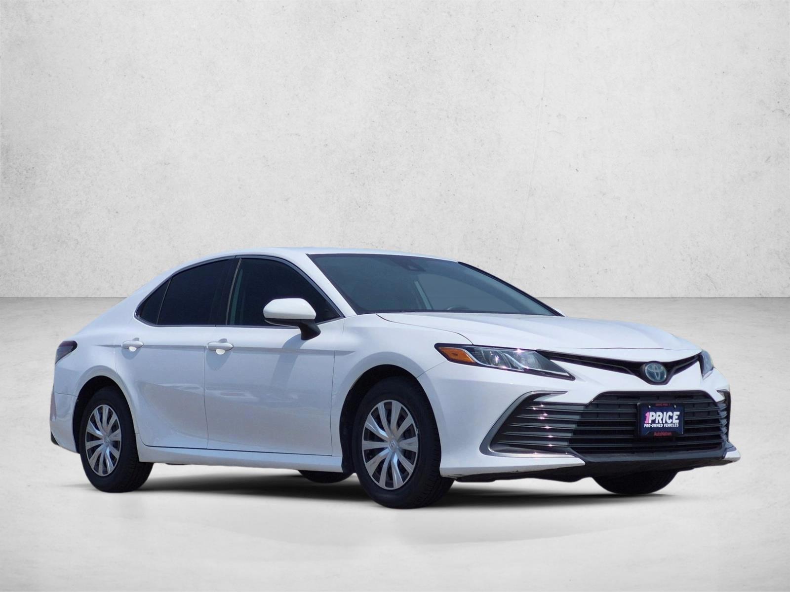 2022 Toyota ToyotaCamry, photo 3