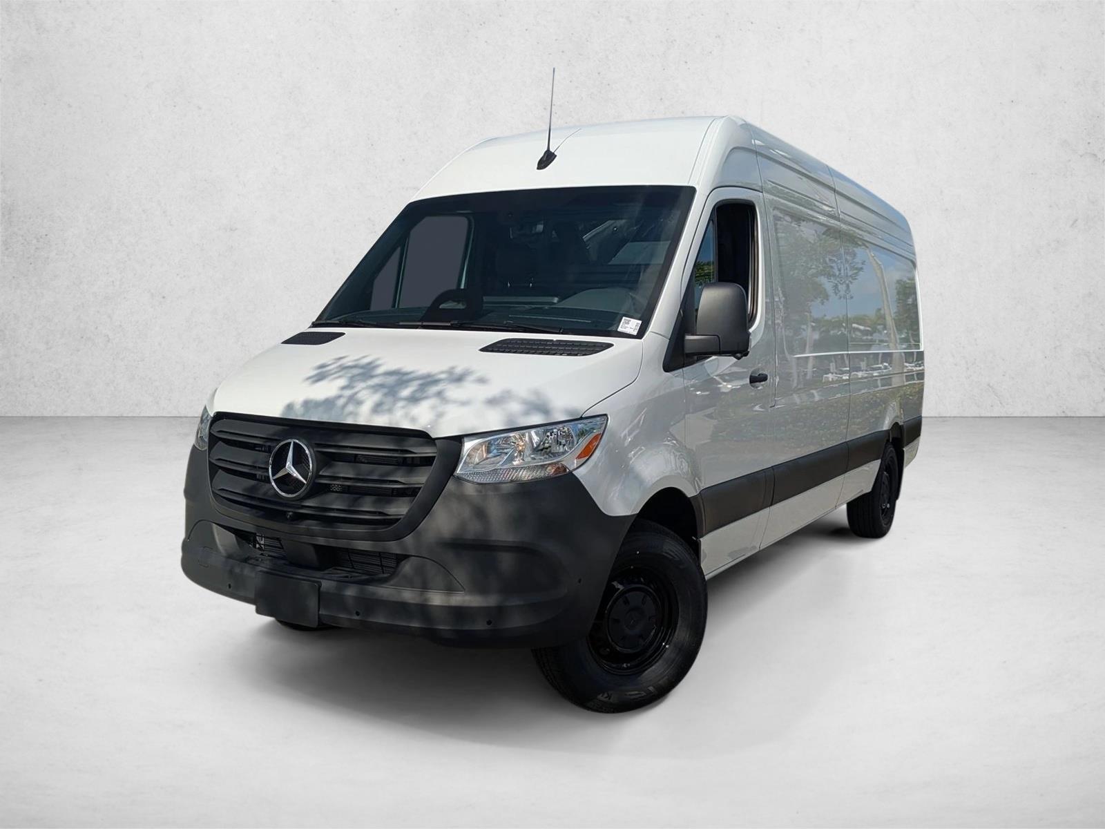 Thumbnail: 2026 Mercedes-Benz Sprinter - 1