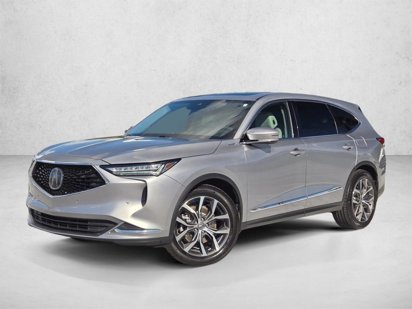 Thumbnail: 2024 Acura MDX - 1