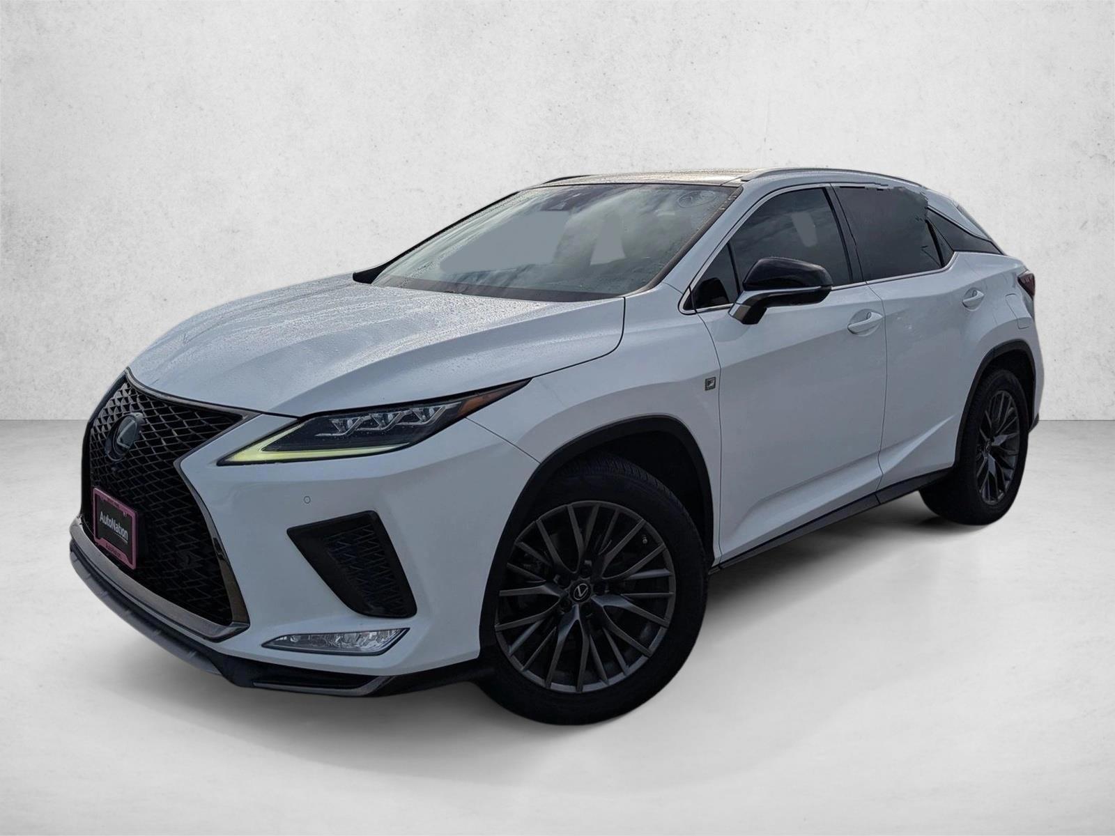 Thumbnail: 2020 Lexus RX - 1