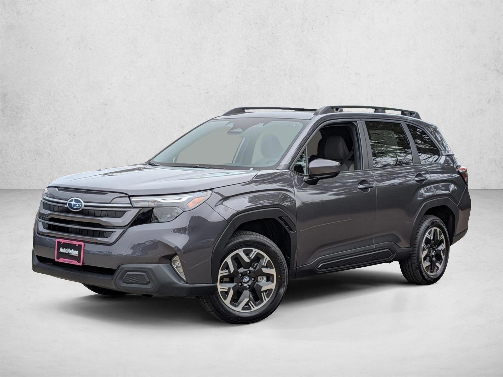 Thumbnail: 2026 Subaru Forester - 1