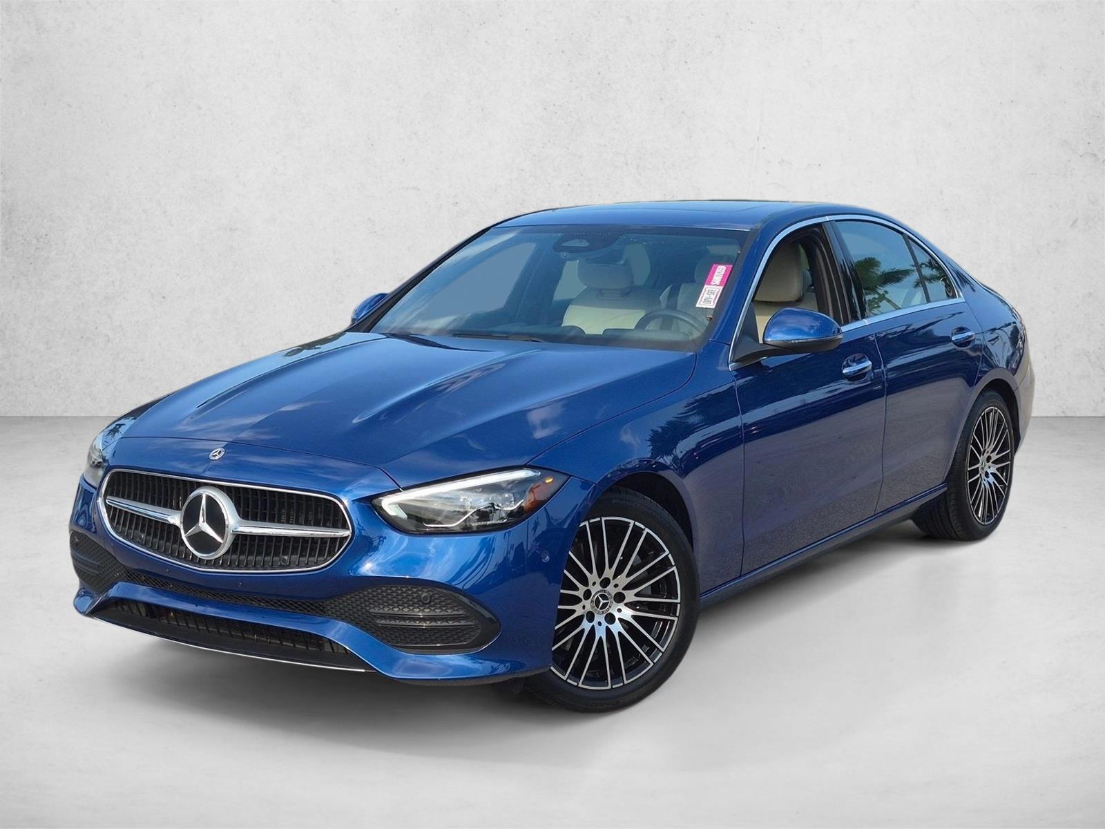 Thumbnail: 2023 Mercedes-Benz C-Class - 1