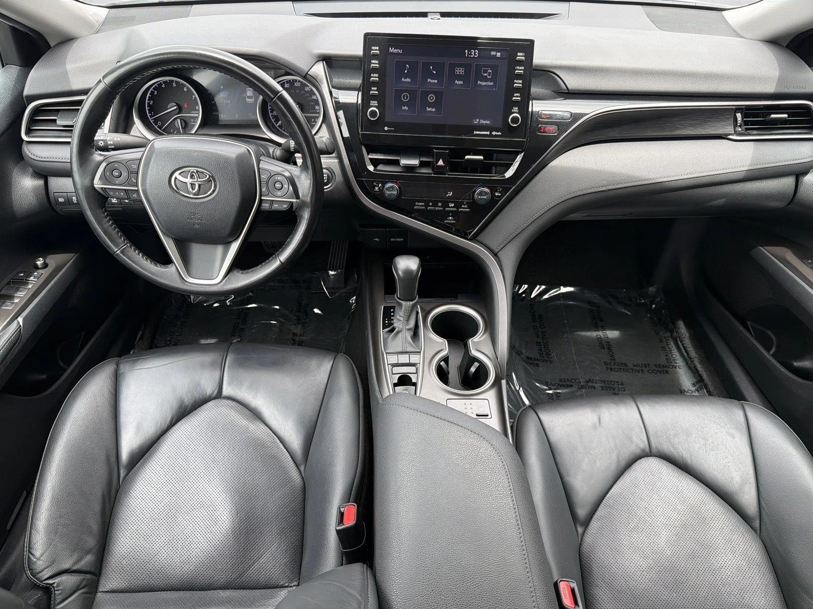 Thumbnail: 2023 Toyota Camry - 4