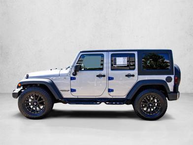 2014 Jeep Wrangler