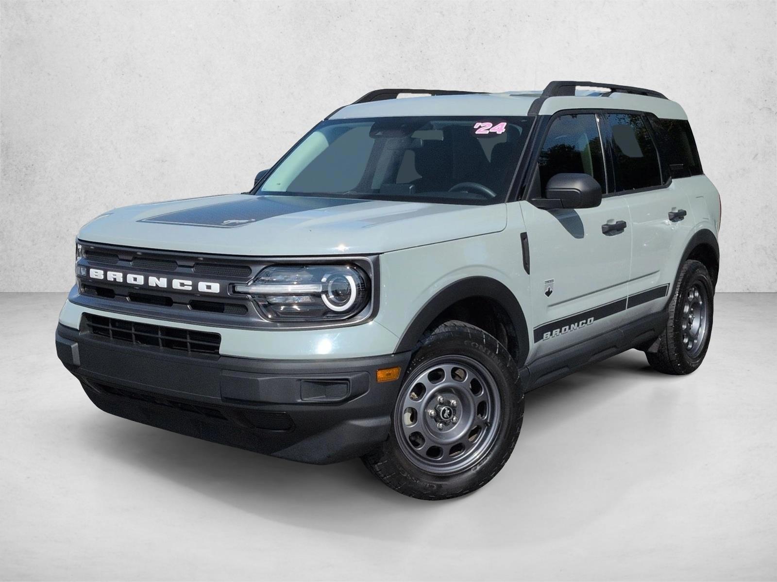 Thumbnail: 2024 Ford Bronco Sport - 1
