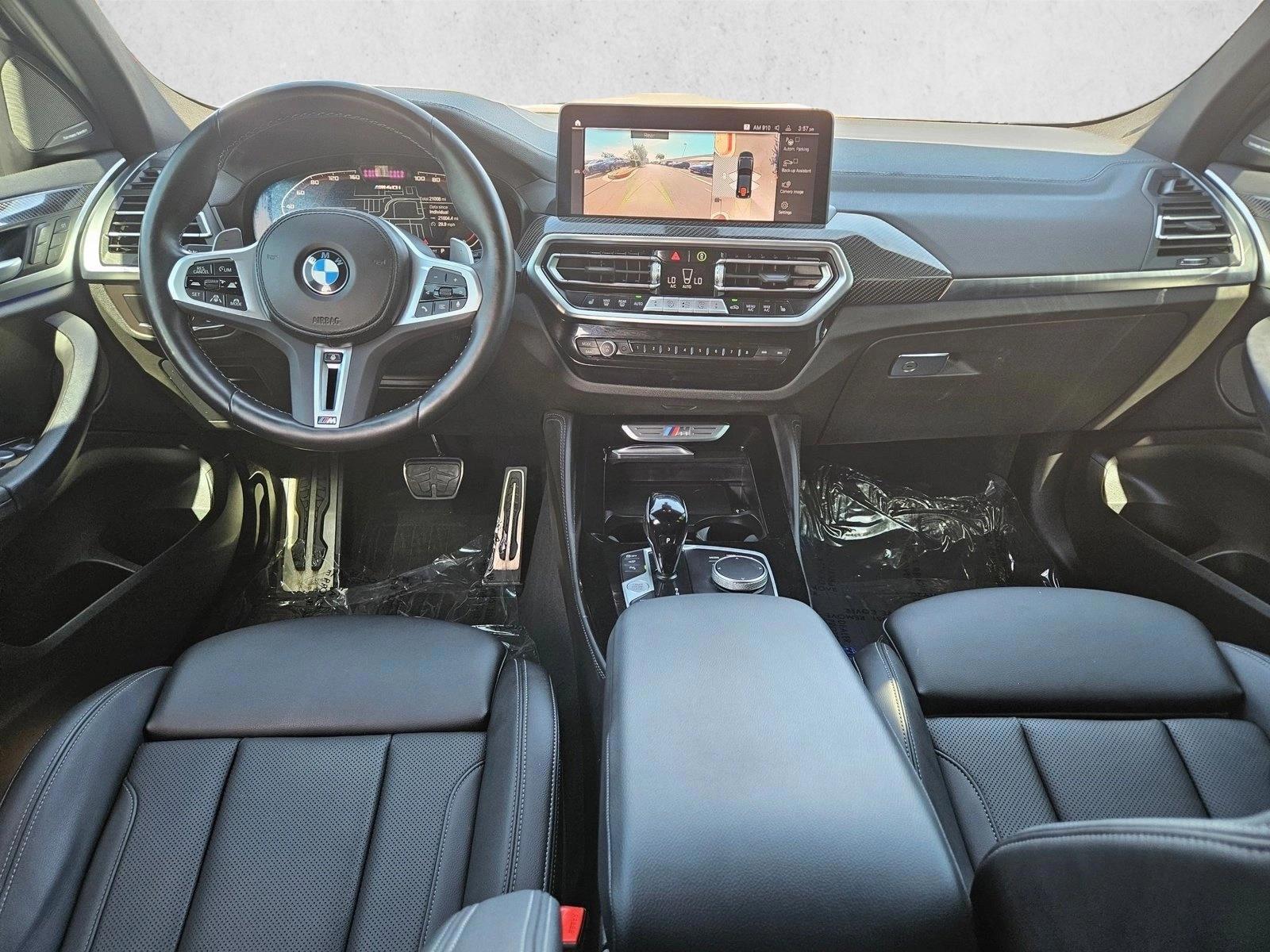 Thumbnail: 2024 BMW X4 - 3