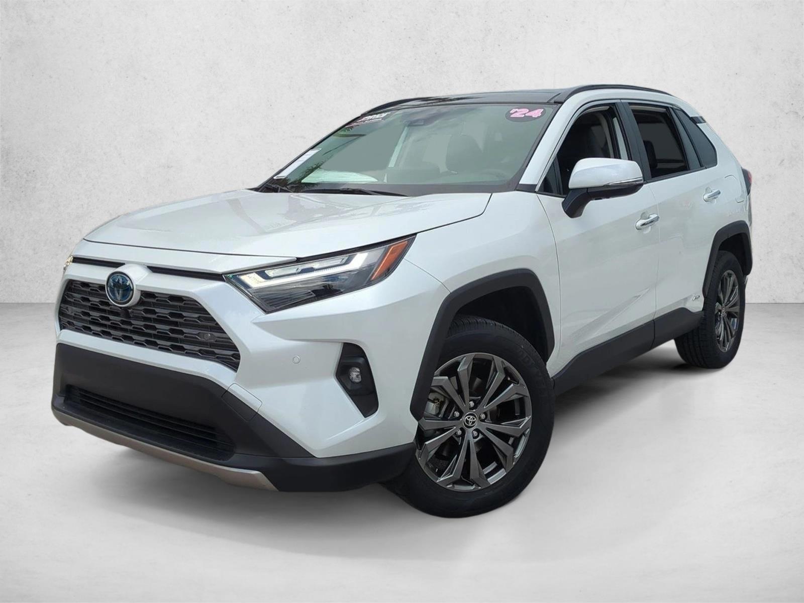 Thumbnail: 2024 Toyota RAV4 - 1