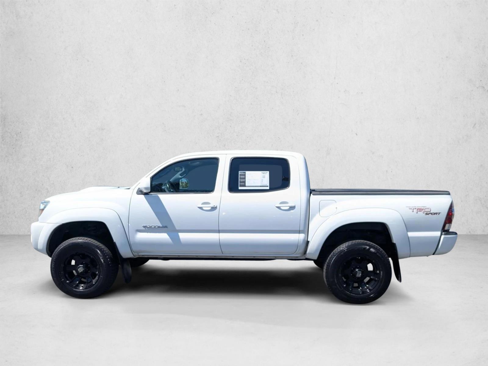 Thumbnail: 2011 Toyota Tacoma - 2