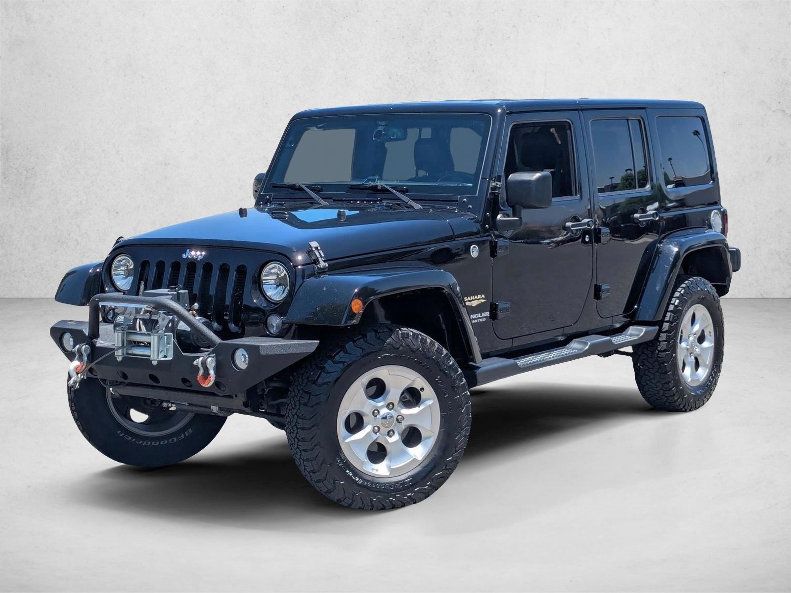 Thumbnail: 2015 Jeep Wrangler - 1
