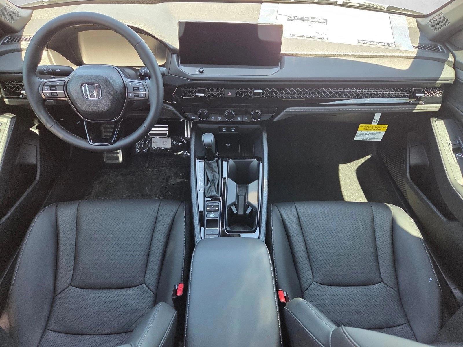 Thumbnail: 2026 Honda Accord - 4