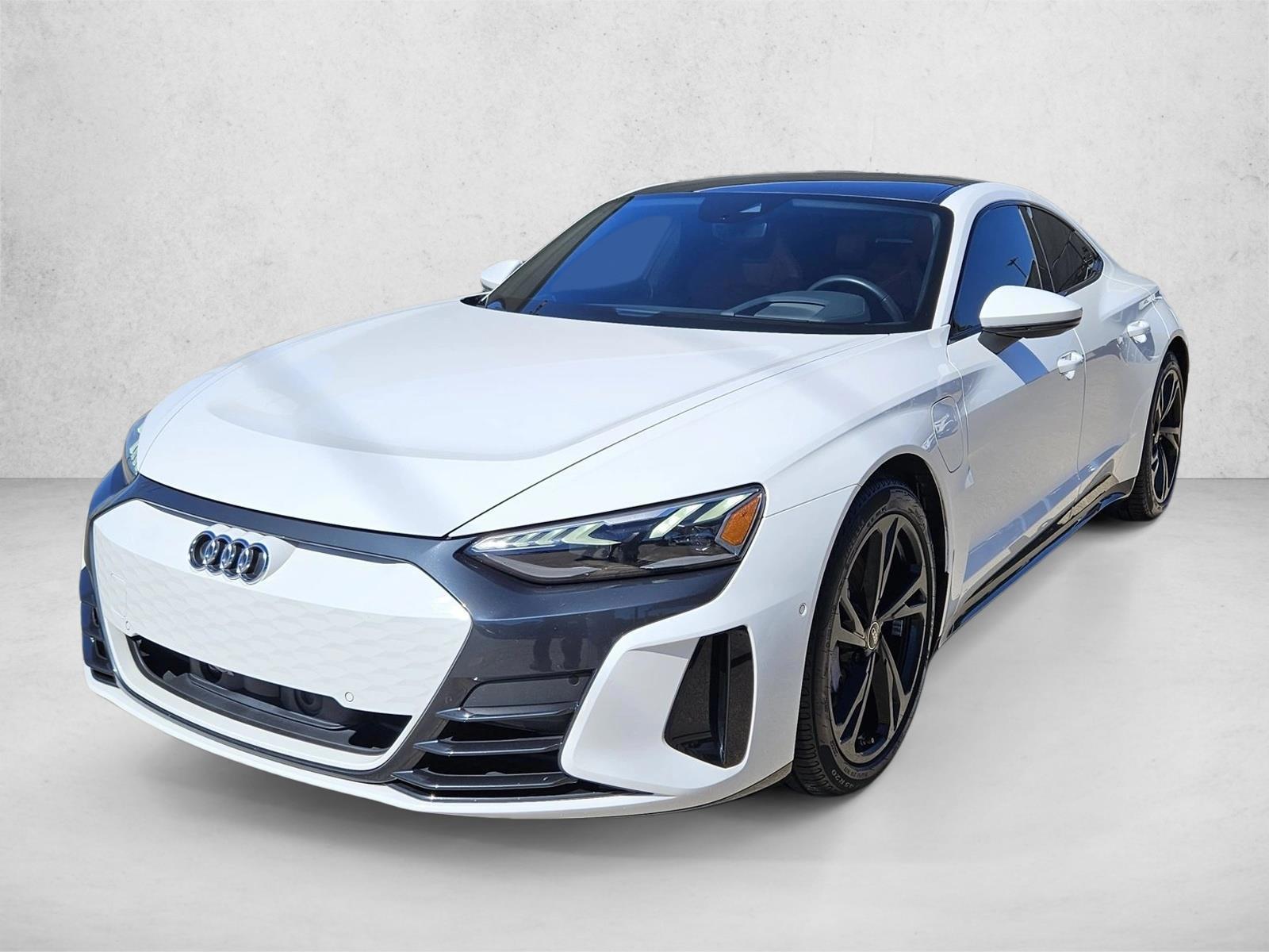 2023 Audi e-tron GT