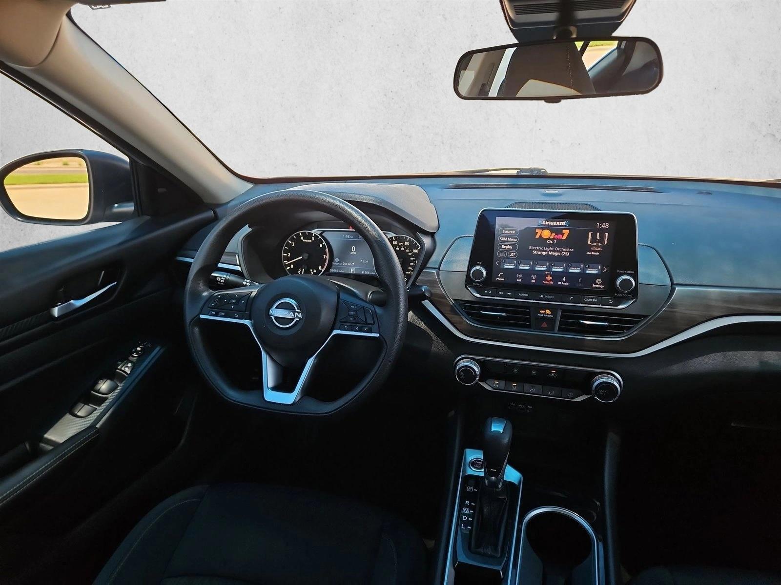 Thumbnail: 2024 Nissan Altima - 4