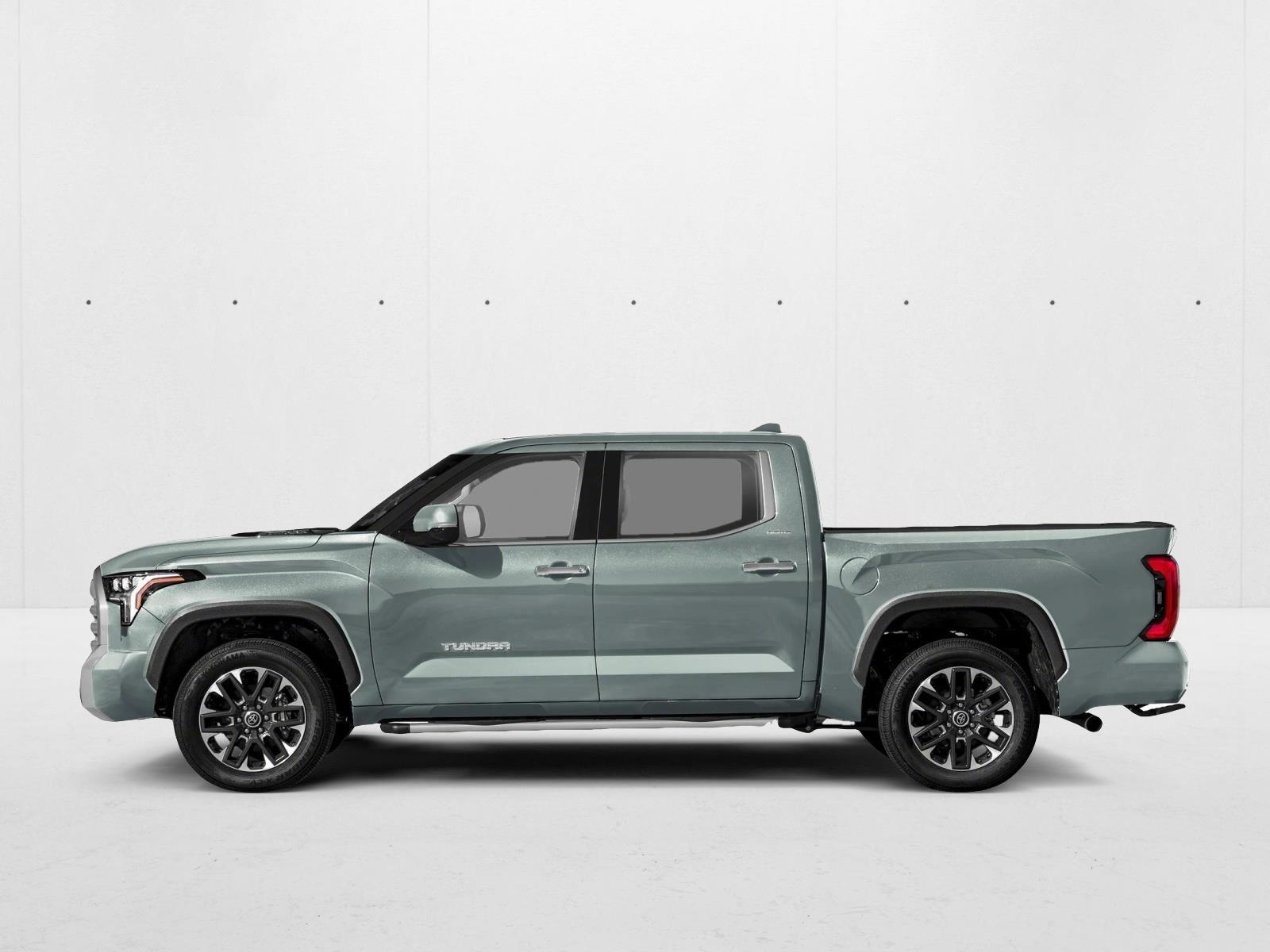Thumbnail: 2026 Toyota Tundra - 2