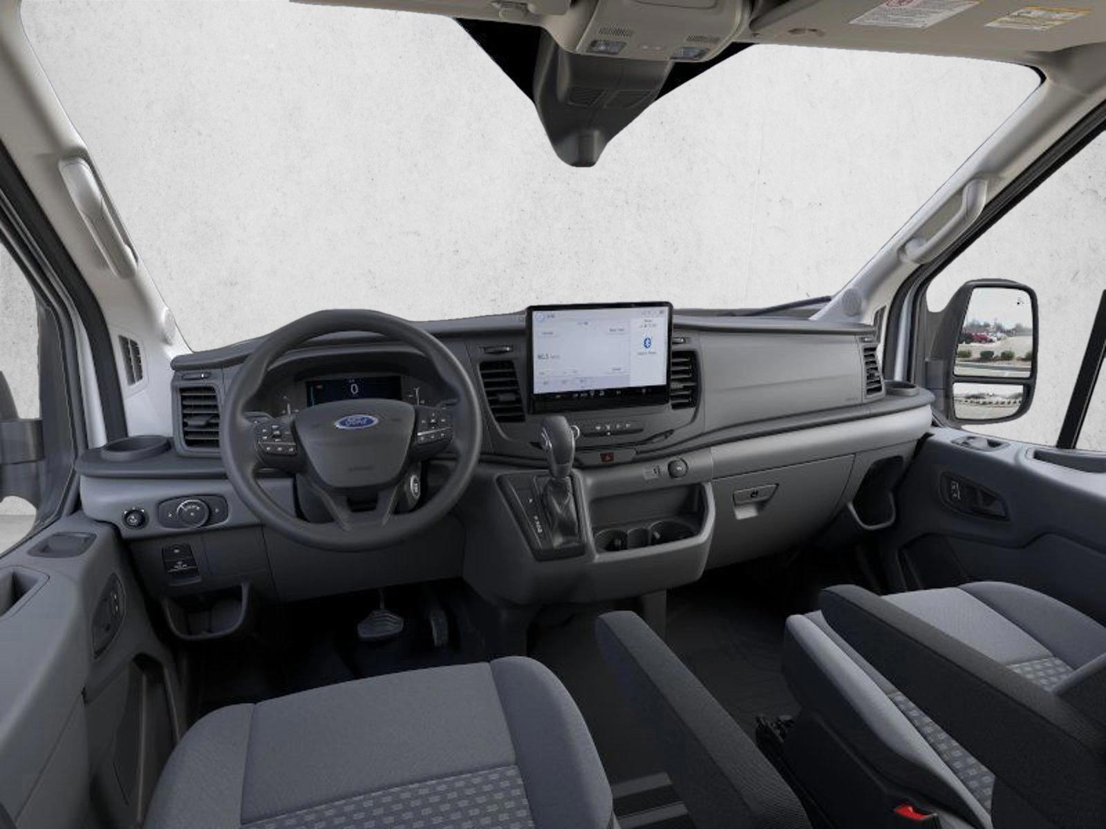 Thumbnail: 2026 Ford Transit Series - 4