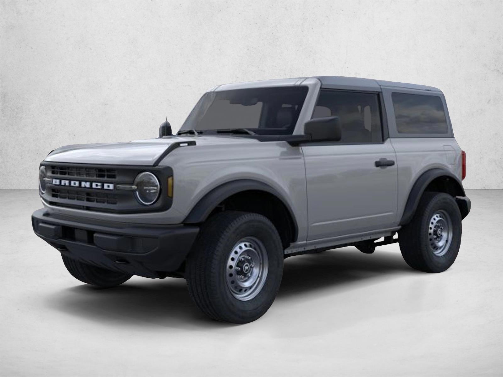 Thumbnail: 2026 Ford Bronco - 1