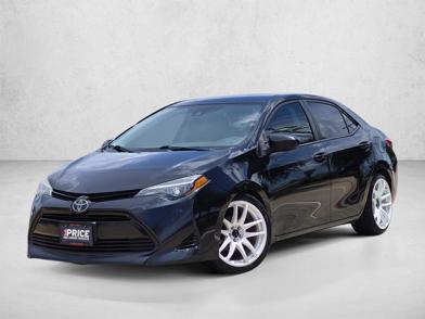 2017 Toyota Corolla LE -
                  Houston, TX