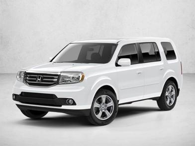 2012 Honda Pilot EX -
                  Las Vegas, NV