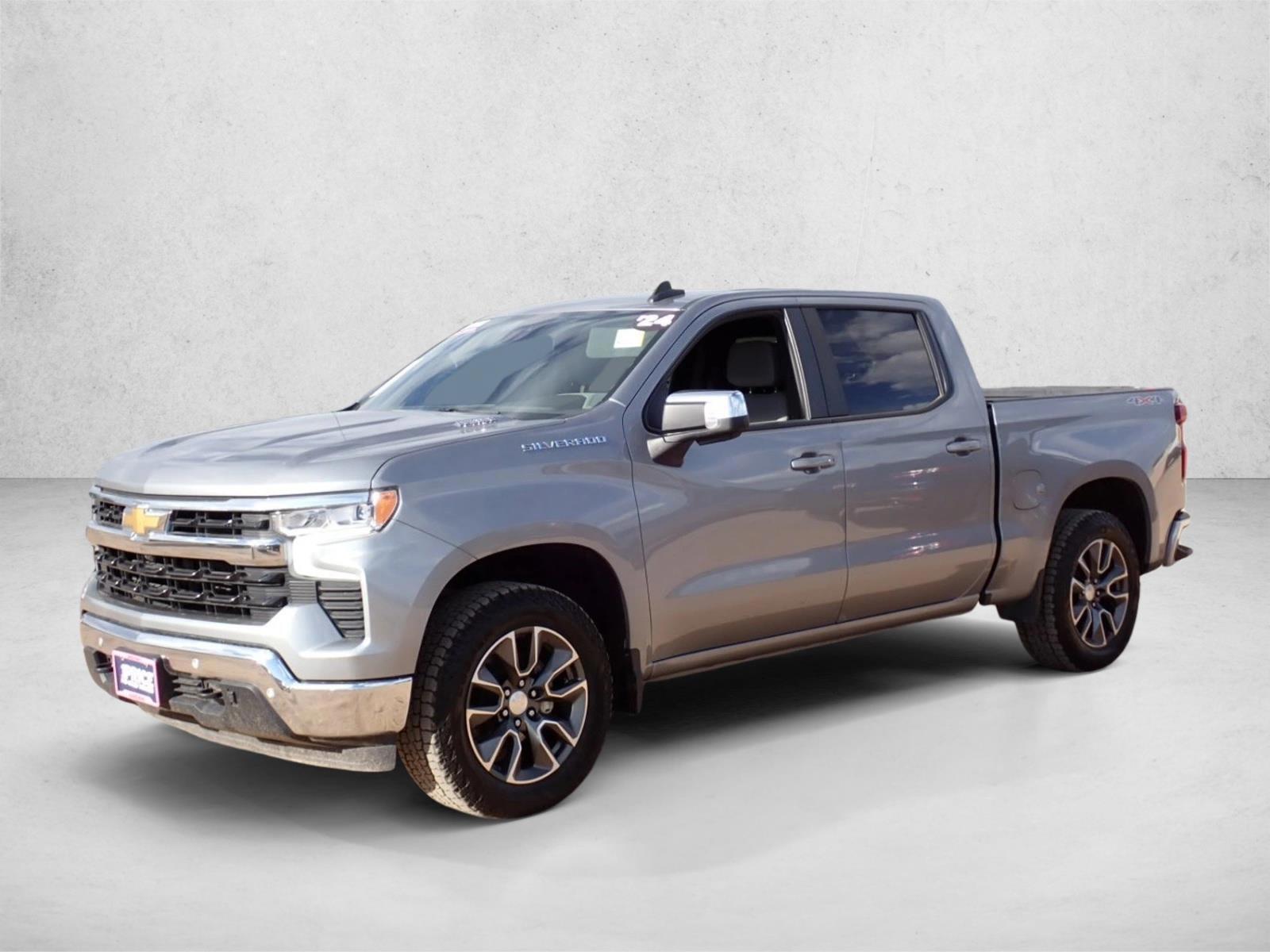 Thumbnail: 2024 Chevrolet Silverado 1500 - 1