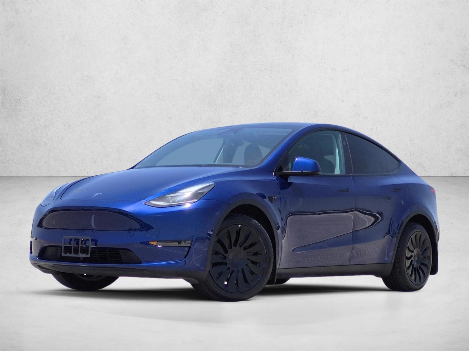 2023 Tesla Model Y Long Range Dual Motor All-Wheel Drive's photo