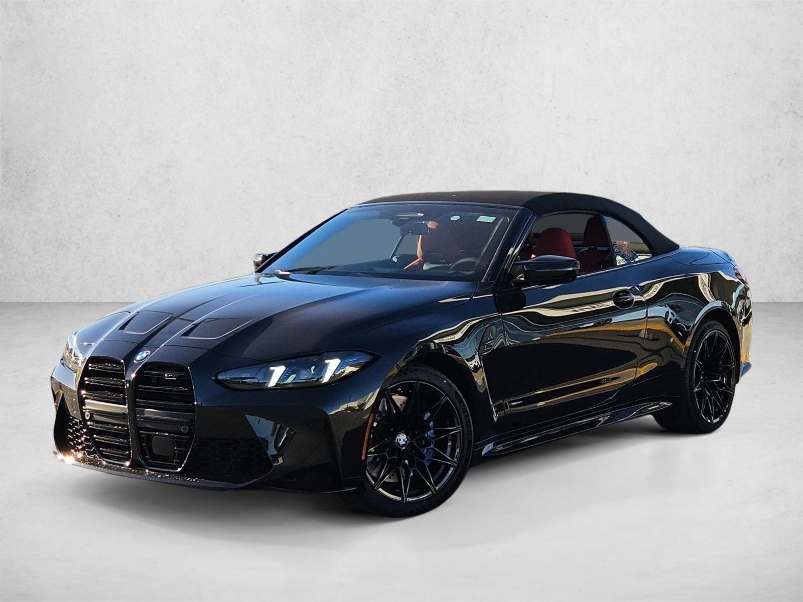 2027 BMW M4 Convertible