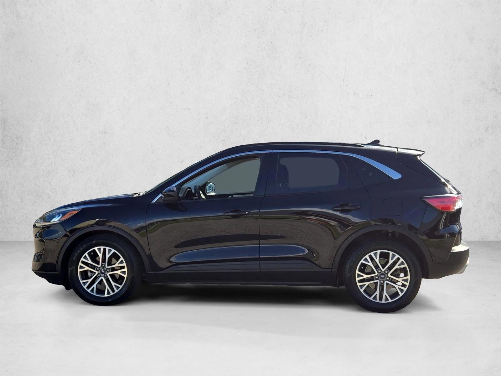 Thumbnail: 2021 Ford Escape - 2