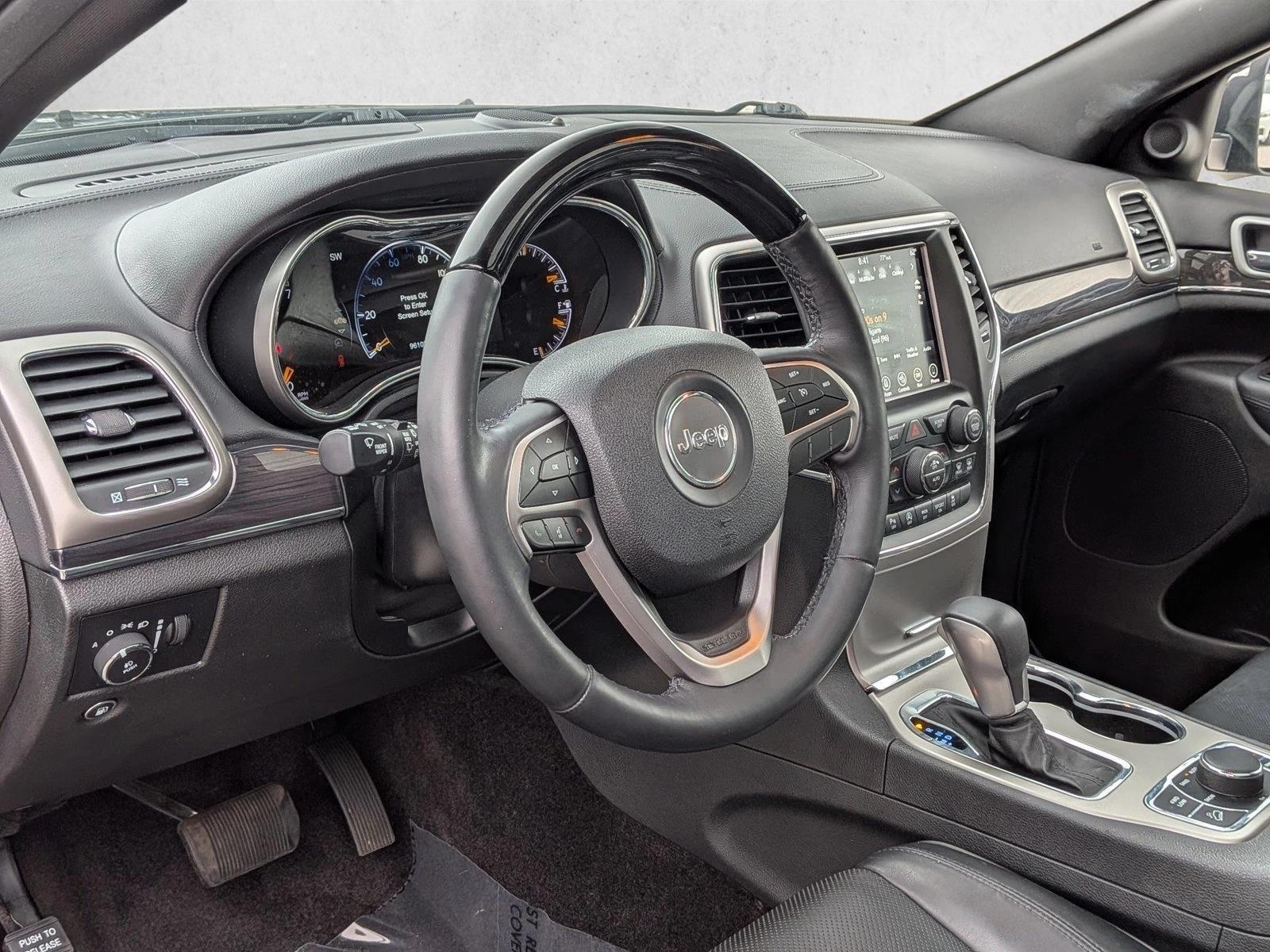 Thumbnail: 2018 Jeep Grand Cherokee - 3