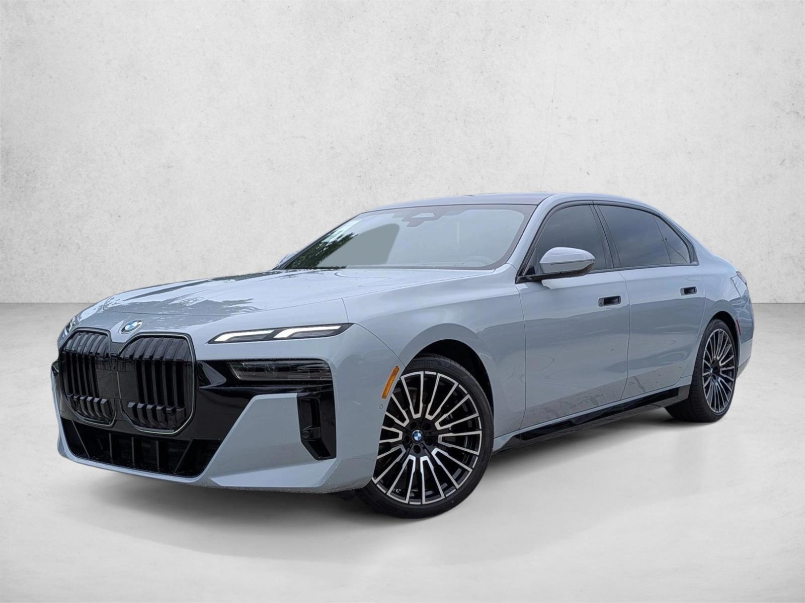 Thumbnail: 2026 BMW 7 Series - 1