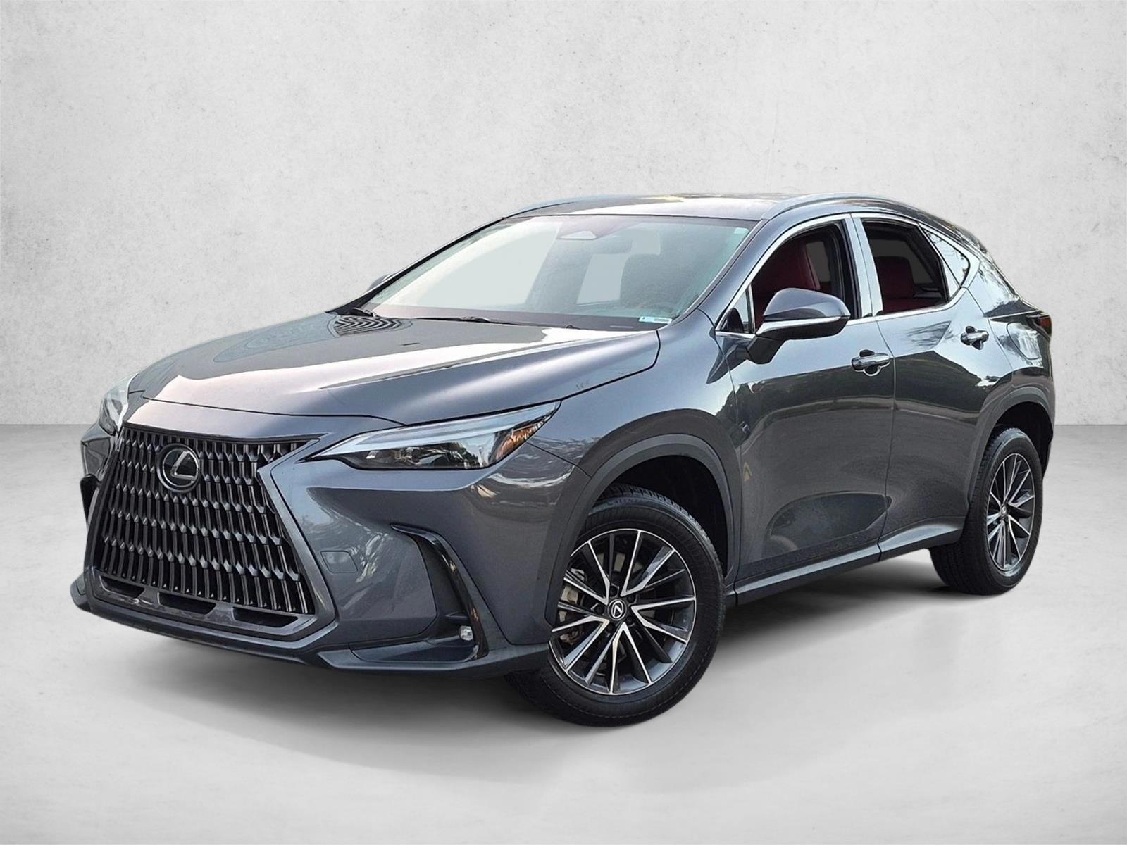 Thumbnail: 2024 Lexus NX - 1