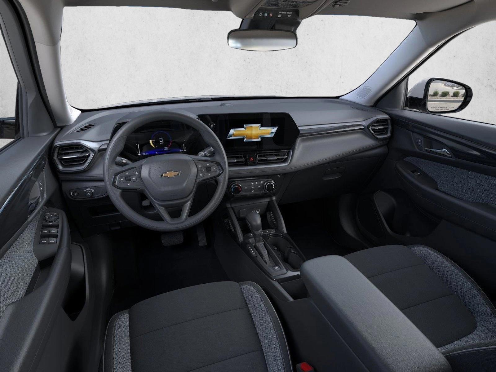 Thumbnail: 2026 Chevrolet TrailBlazer - 4