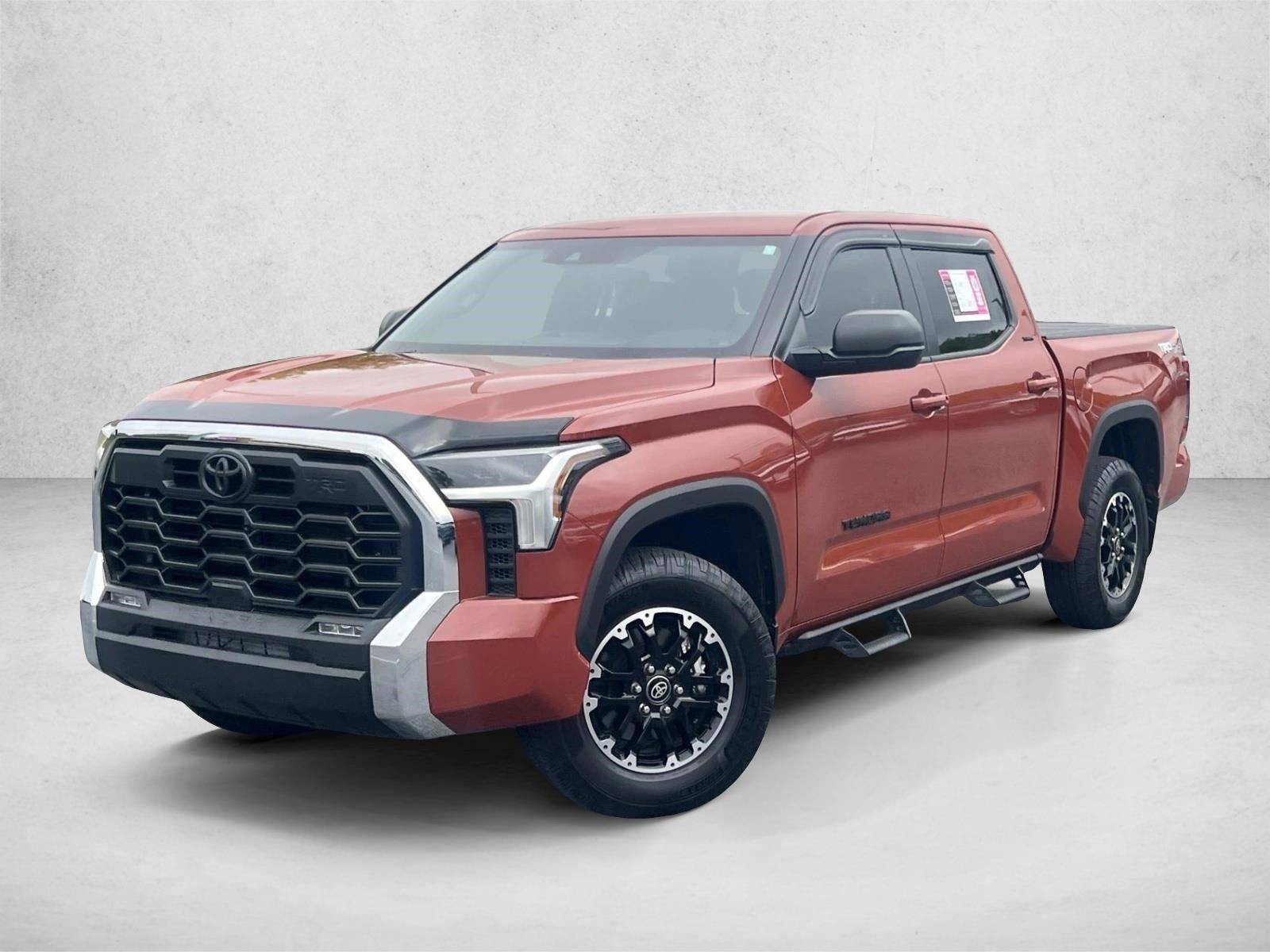 Thumbnail: 2025 Toyota Tundra - 1
