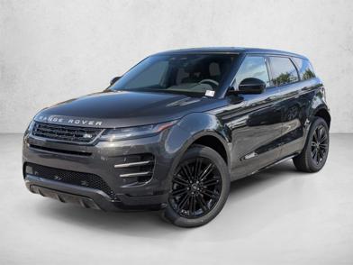 2026 Land Rover Range Rover Evoque