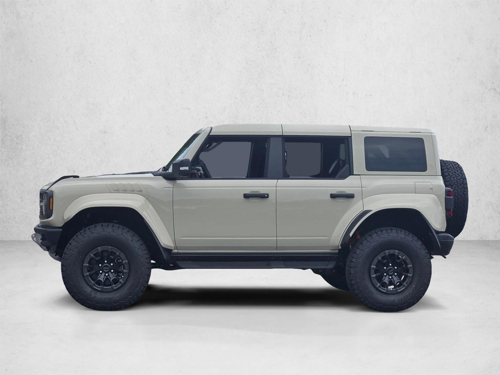 Thumbnail: 2026 Ford Bronco - 2