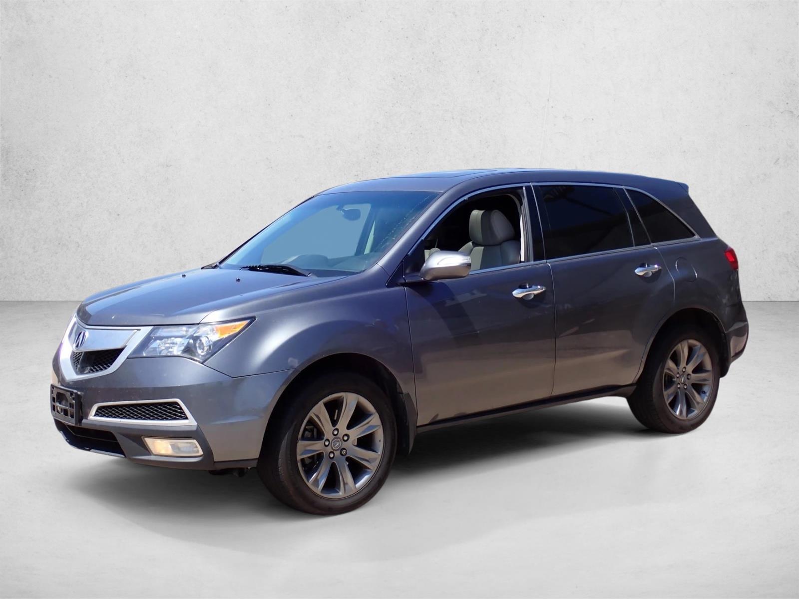 Thumbnail: 2011 Acura MDX - 1