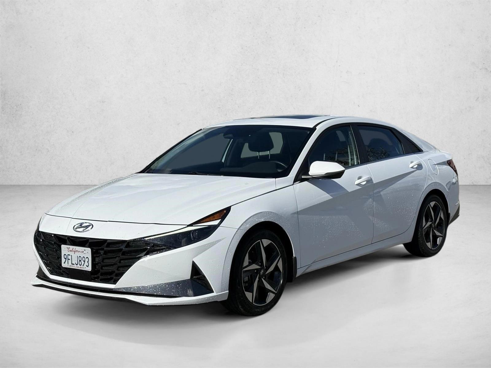 Thumbnail: 2023 Hyundai Elantra - 1
