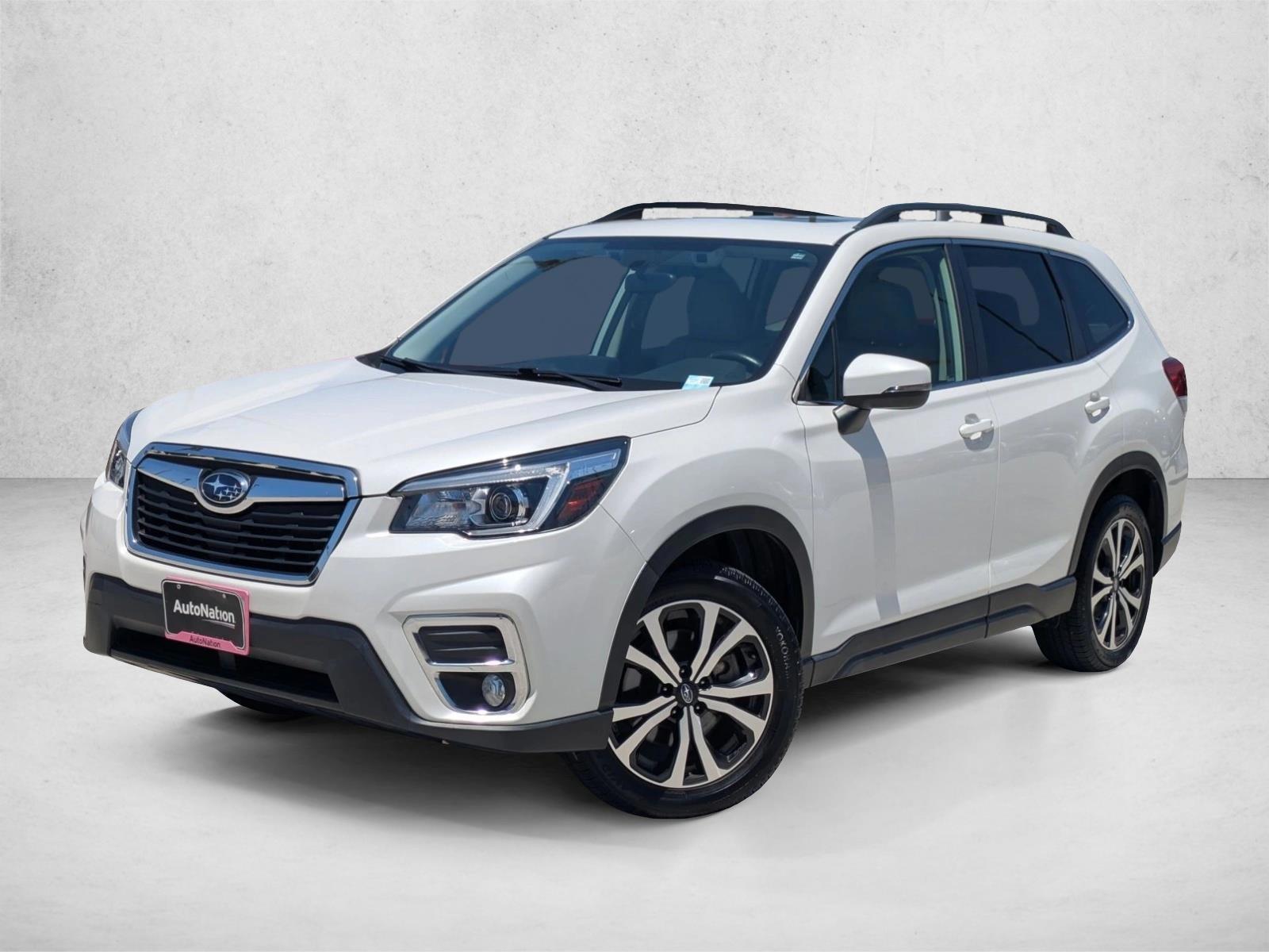 Thumbnail: 2019 Subaru Forester - 1