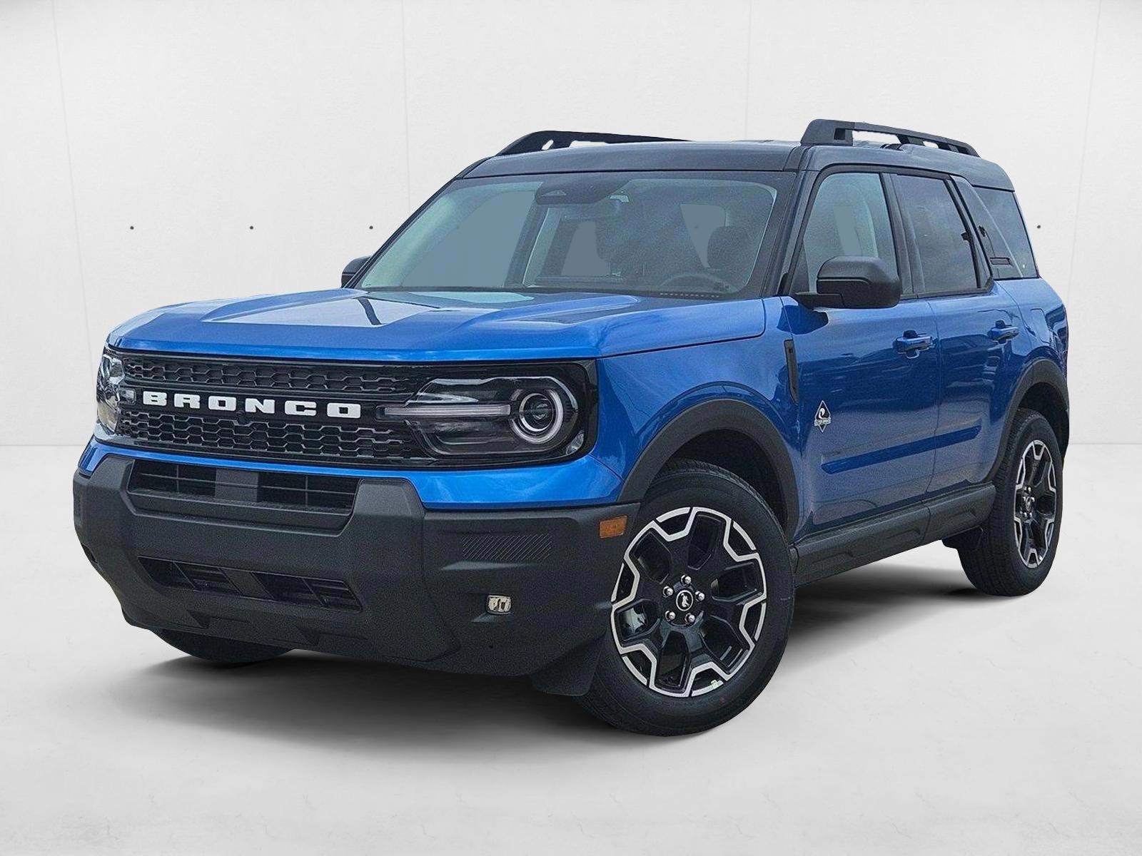 Thumbnail: 2025 Ford Bronco Sport - 1