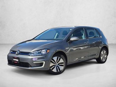 2019 Volkswagen e-Golf SE -
                  San Jose, CA